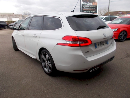 PEUGEOT 308 II (2) SW 1.5 BLUEHDI 130 CV GT LINE **********1 ERE MAIN SEULEMENT 48976 KMS !!!!!!**********